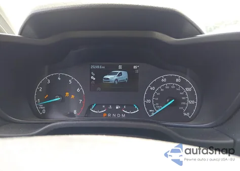 2023 Ford Transit Connect Xl Cargo Van z USA, uszkodzony, nr VIN NM0LS7S25P1553503